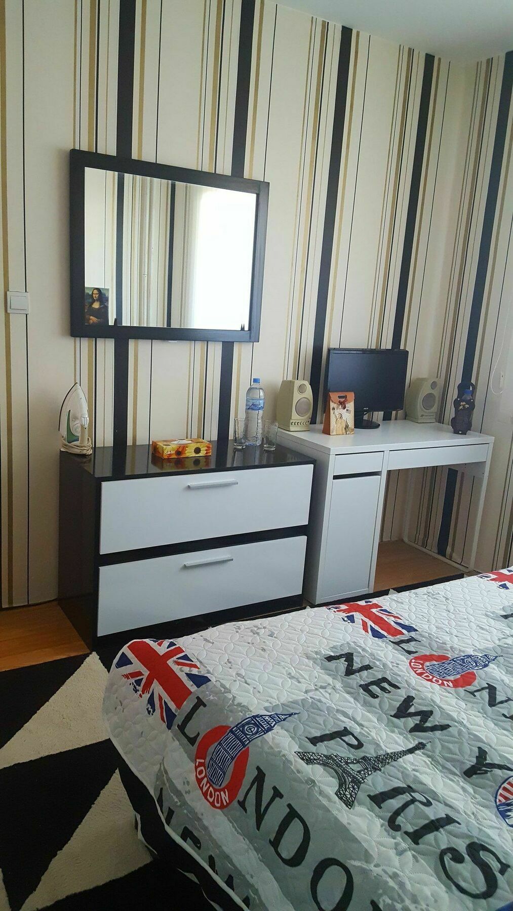 Modern Home Apartment Airport Sofia Extérieur photo