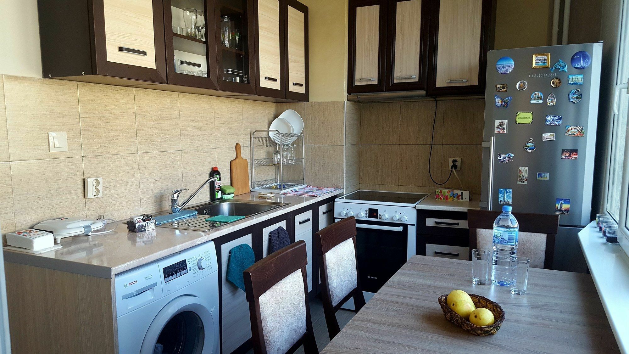 Modern Home Apartment Airport Sofia Extérieur photo